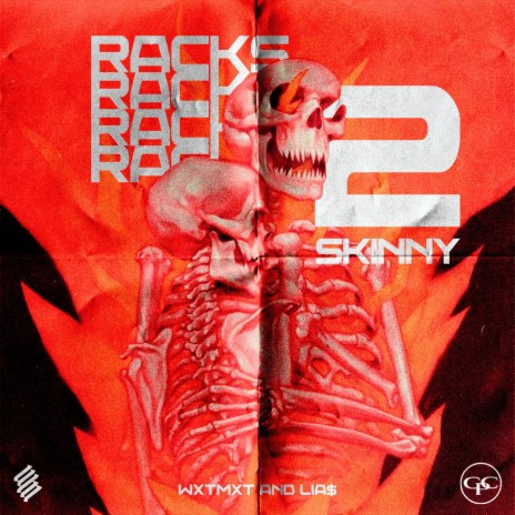 RACKS 2 SKINNY ft. LIAS | Boomplay Music