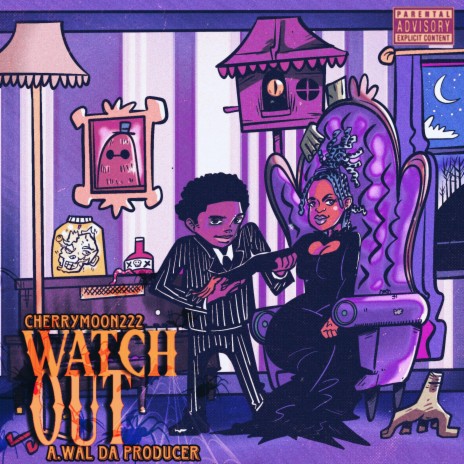 Watch Out ft. A. Wal Da Producer | Boomplay Music