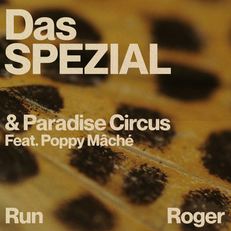 Run Roger (Instrumental) ft. Paradise Circus & Poppy Mâché | Boomplay Music