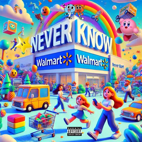 NEVER KNOW | Boomplay Music