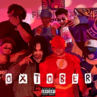 STU CREW PRESENTS OXTOBER