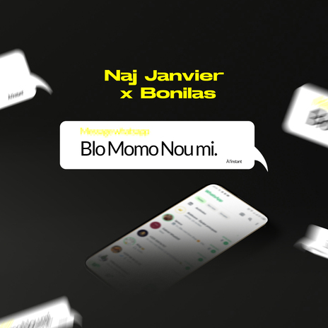 Blo Momo nou mi ft. bonilas | Boomplay Music