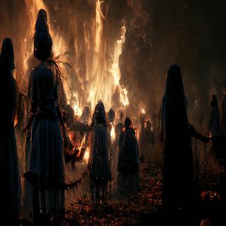 Samhain (Feast Of The Dead)