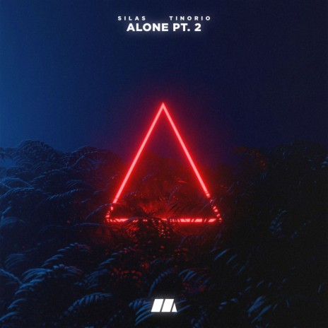 Alone, Pt. 2 ft. Tinorio | Boomplay Music