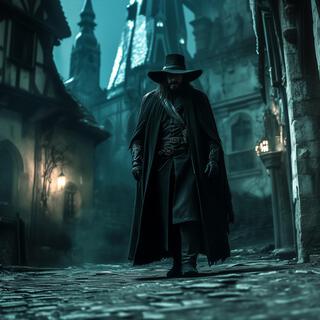 Van Helsing in Transylvania