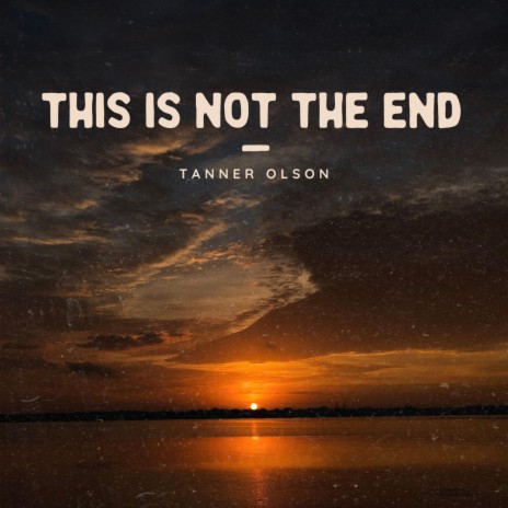 this is not the end