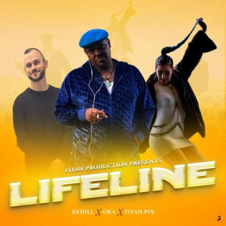 Lifeline ft. oka1 & KeHill | Boomplay Music