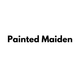 Painted Maiden (Live)