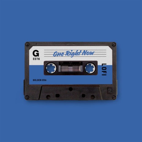 One Right Now (lofi version) ft. The Remix Station | Boomplay Music