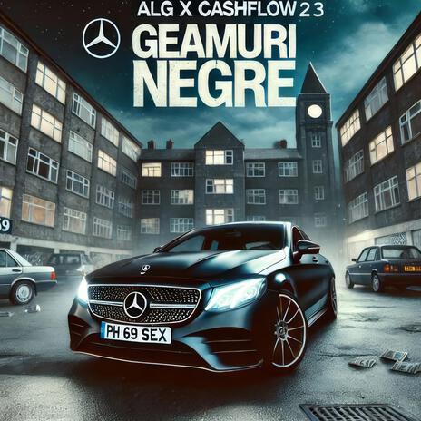 Geamuri Negre ft. ALG | Boomplay Music