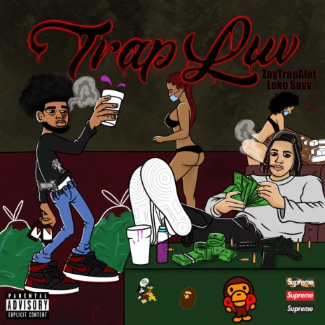 Trap Luv | Boomplay Music