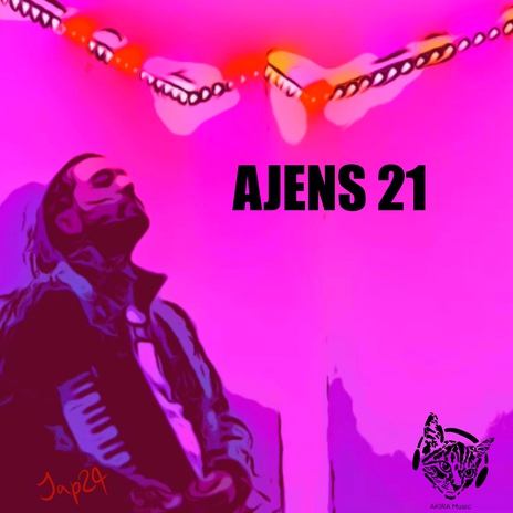 Ajens 21 ft. JAP24 | Boomplay Music