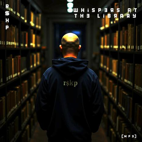 Whispers At The Library (B-side)