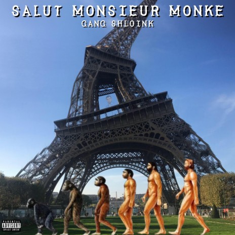 SALUT MONSIEUR MONKE