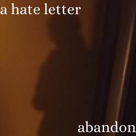 abandon