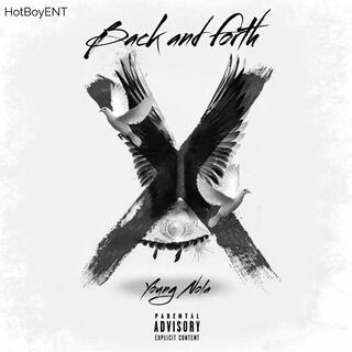 Back and forth lyrics | Boomplay Music