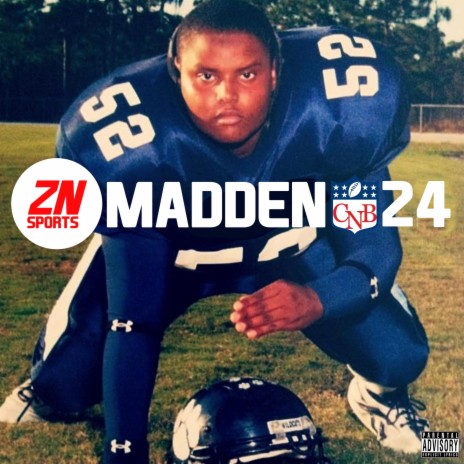 Madden 24 (Radio Edit) | Boomplay Music