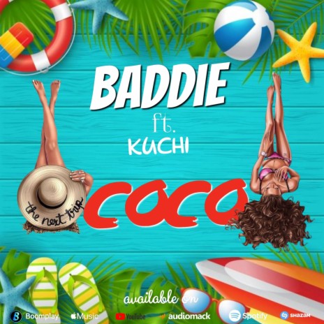 Coco ft. Kuchi | Boomplay Music