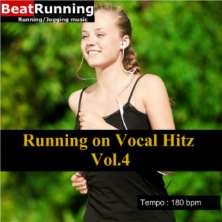 Running Music - Vocal Hitz Vol.4-180 bpm