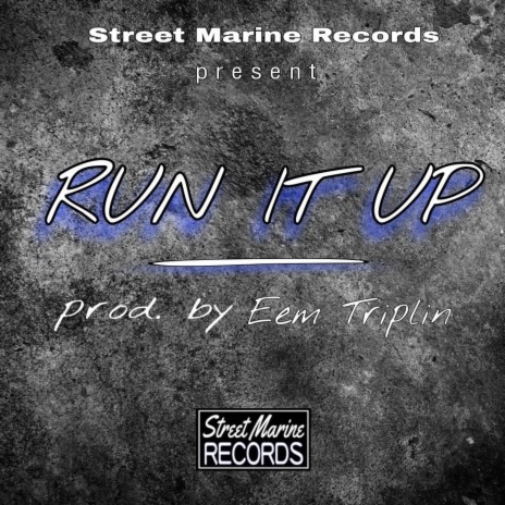 Run It Up ft. Alfa Wulf | Boomplay Music