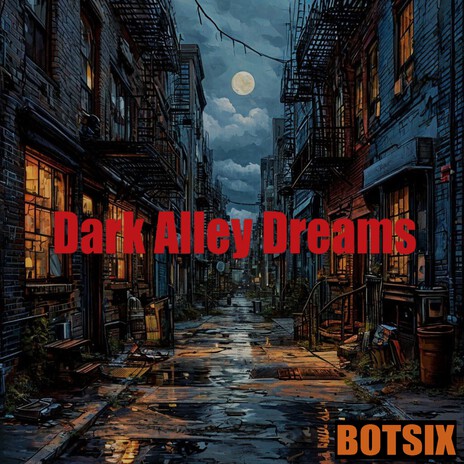 Dark Alley Dreams | Boomplay Music