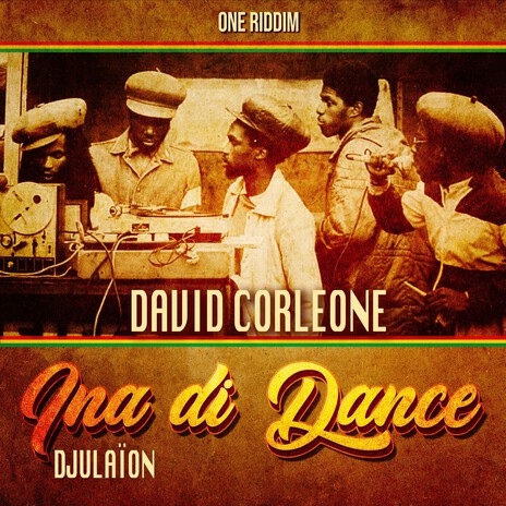 Ina di dance ft. Djulaïon | Boomplay Music