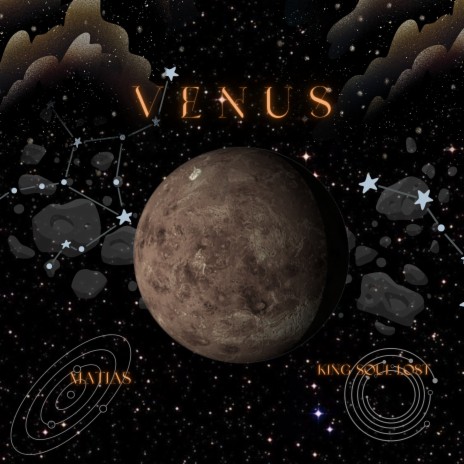 VENUS ft. King Soul Lost | Boomplay Music