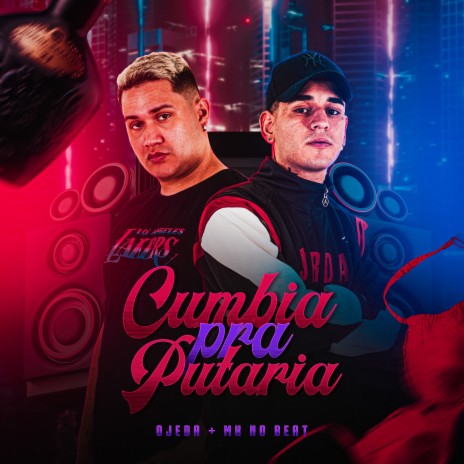 Cumbia pra Putaria ft. MK no Beat | Boomplay Music