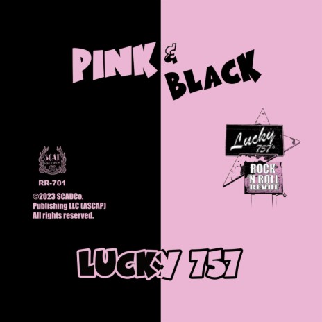 Pink & Black | Boomplay Music