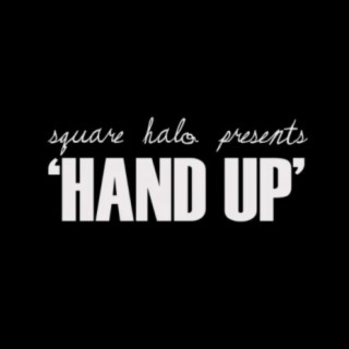 Hand up