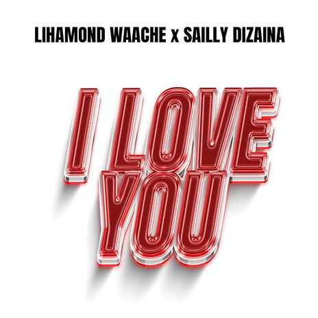 I love you (feat. Sailly Dizaina) | Boomplay Music