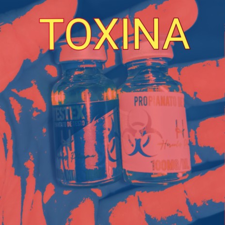 Toxina ft. Halphas 6ix | Boomplay Music