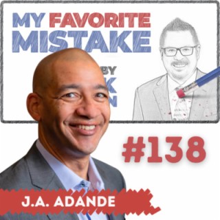 J.A. Adande (ESPN & Northwestern University) on Career & Journalism Mistakes