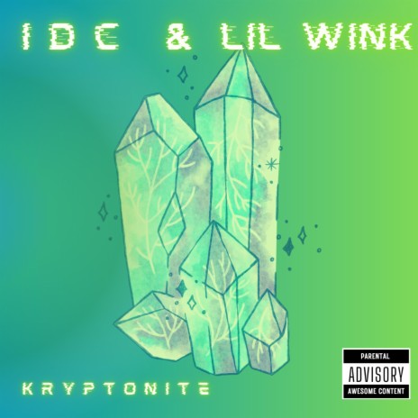 Kryptonite ft. Ian Da Corean | Boomplay Music