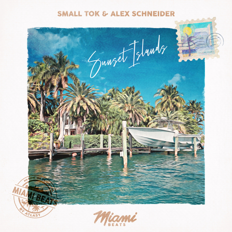 Sunset Islands ft. Alex Schneider | Boomplay Music