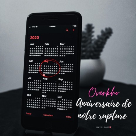 ANNIVERSAIRE DE NOTRE RUPTURE | Boomplay Music