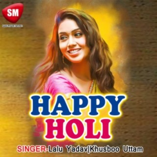 Happy Holi