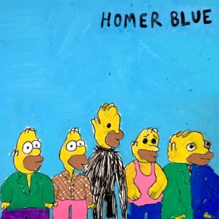 Homer Blue