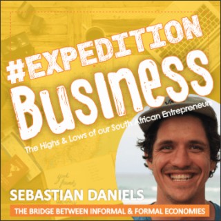 Sebastian Daniels - The bridge between informal & formal economies