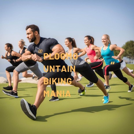 Outdoor Fitness Frenzy