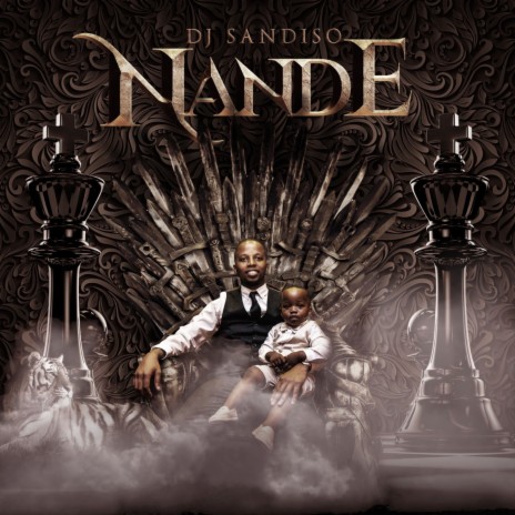 Nande ft. Thela Wayeka & Blaqshandis | Boomplay Music