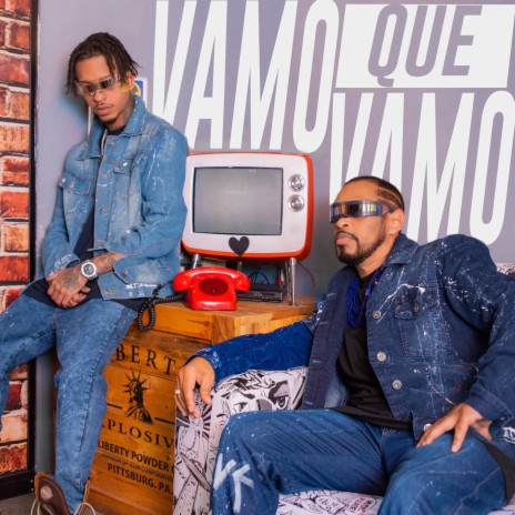 Vamo Que Vamo ft. Filiph Neo & Felipe Mayfield | Boomplay Music