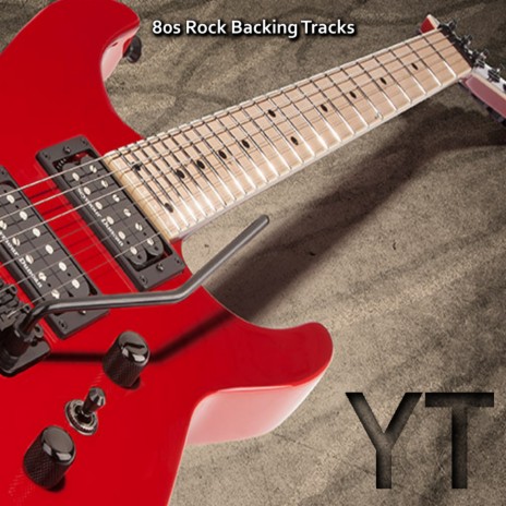 80s Rock Ballad Backing Track D Minor | Boomplay Music