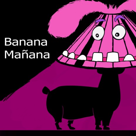 Lamp Part 2: Banana Mañana