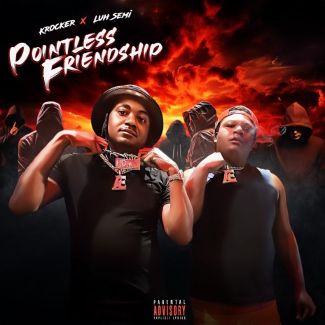 Pointless Friendships ft. Luh Semi | Boomplay Music