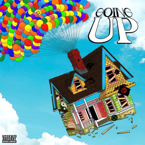 Going Up | Boomplay Music