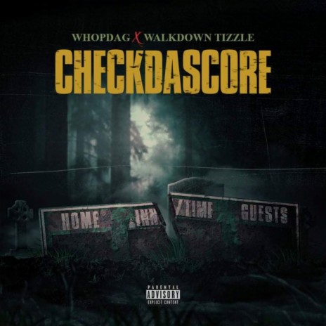 CHECKDASCORE INTRO ft. WALKDOWN TIZZLE | Boomplay Music