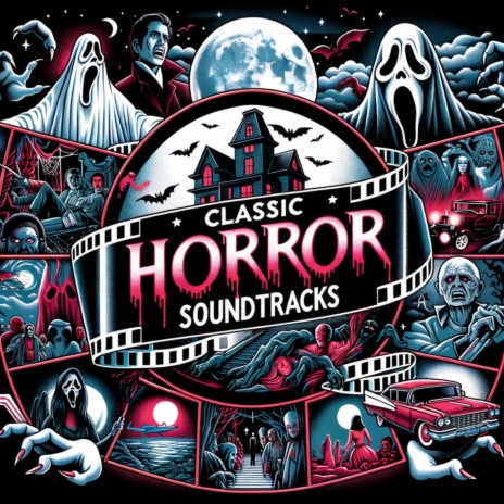 Jaws (Main Movie Theme) ft. Iconic Horror Soundtracks & Spooky Beats Halloween