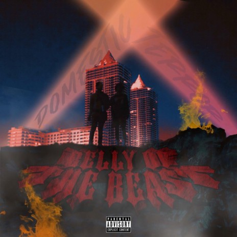 BELLY OF THE BEAST ft. Jayzooo | Boomplay Music
