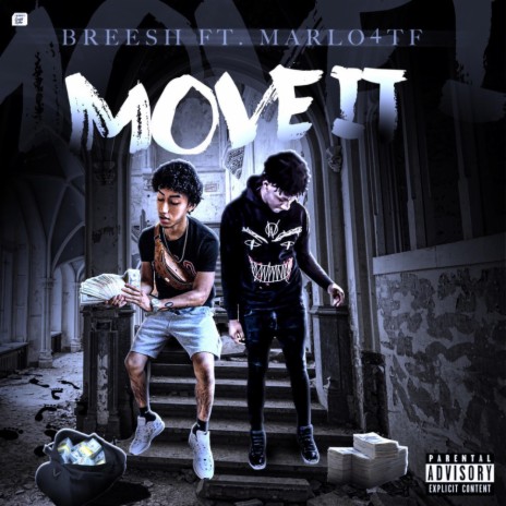 Move It ft. Marlo4TF | Boomplay Music